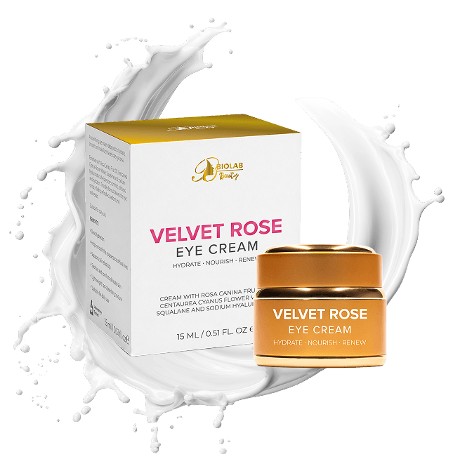Velvet Rose Eye Cream